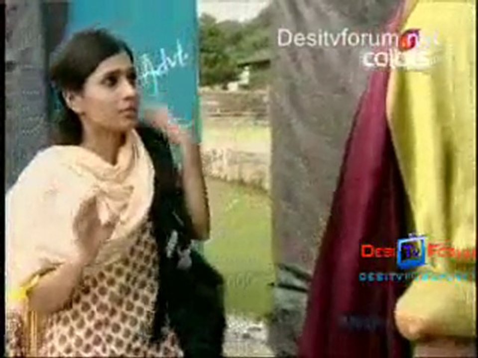 Thoda Hai Bas Thode Ki Zaroorat Hai - 9th August 2010 pt1