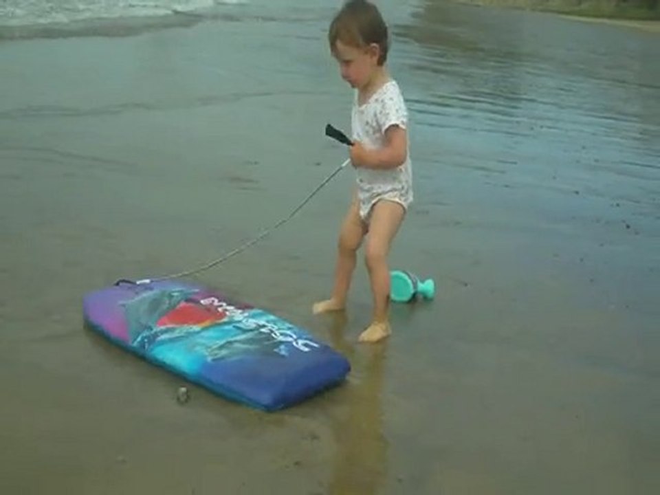 Le surf est-il inné ?
