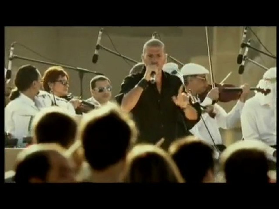 IAM - La fin de leur monde (live en Egypte) redif