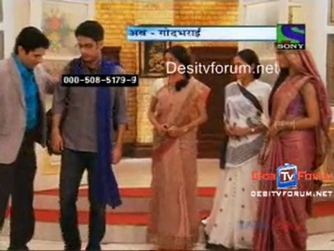 Godh Bharai [Episode 89] - 9th August 2010 pt4