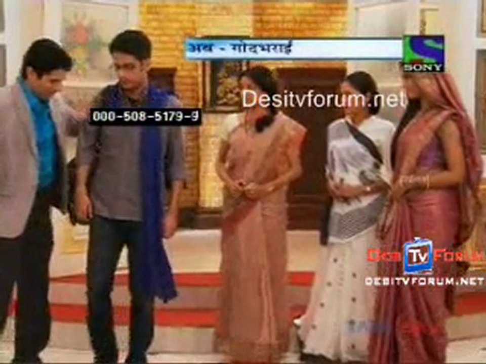 Godh Bharai [Episode 89] - 9th August 2010 pt4