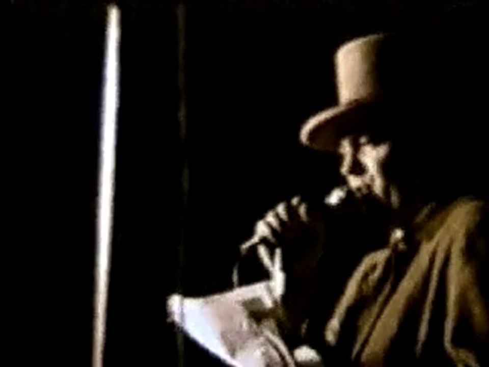 Captain Beefheart & his magic band