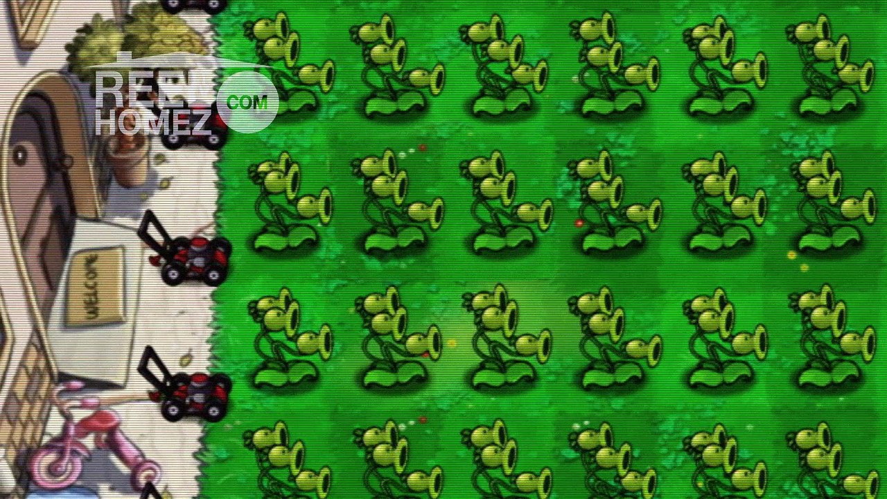 Pflanzen gegen Zombies XBLA-Version Trailer