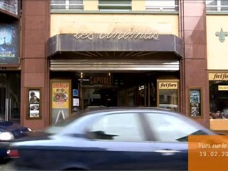 VUes sur le Lac du 19.02.2010