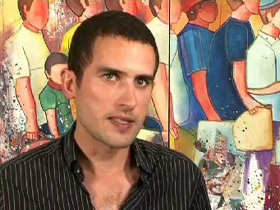 Nicolas Faraüs : Chef de mission Sierra Leone