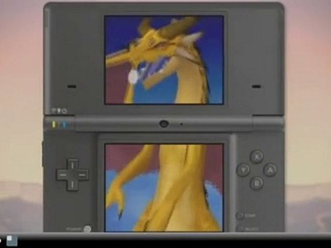 Trailer Golden Sun Dark Dawn E3 2009