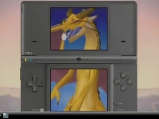 Trailer Golden Sun  Dark Dawn  E3 2009