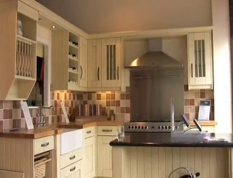 Orchid Kitchen Showrooms in Horley, Surrey