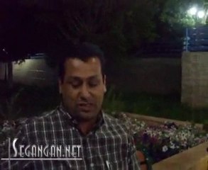 تصريح اللاعب السابق رشيد بوحجار