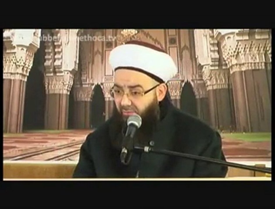 Nasipsiz Zekeriya Beyaz - Cübbeli Ahmet Hoca