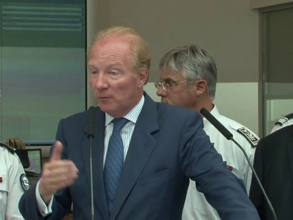 Hebbadj "présumé coupable": Hortefeux exprimait son "opinion"