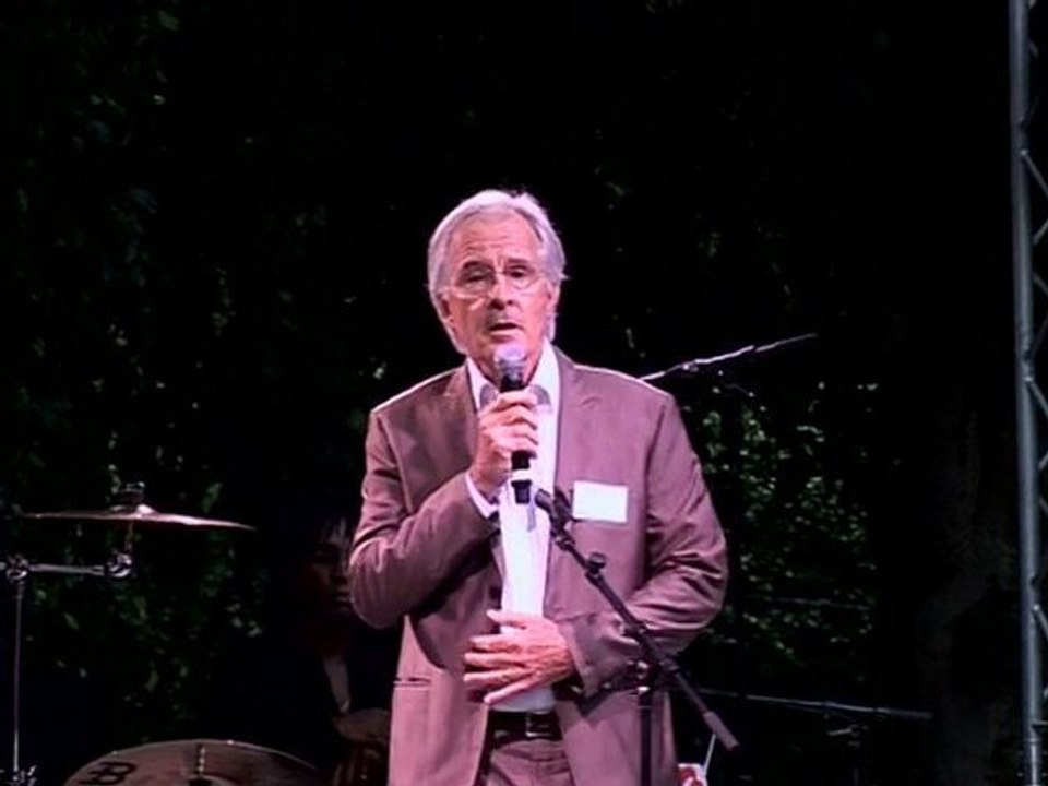 Garden Party du Club des Annonceurs 2010