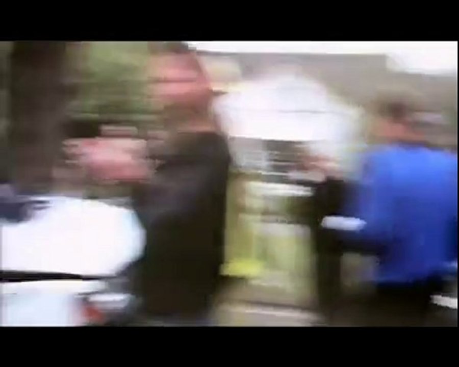 Le spot de la sécurité routière australienne