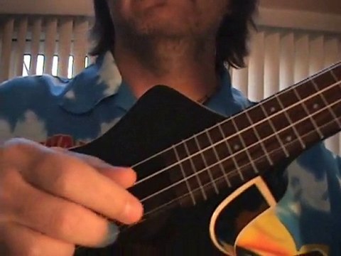 Beginner Ukulele Lessons Strumming & Chords Scott Grove