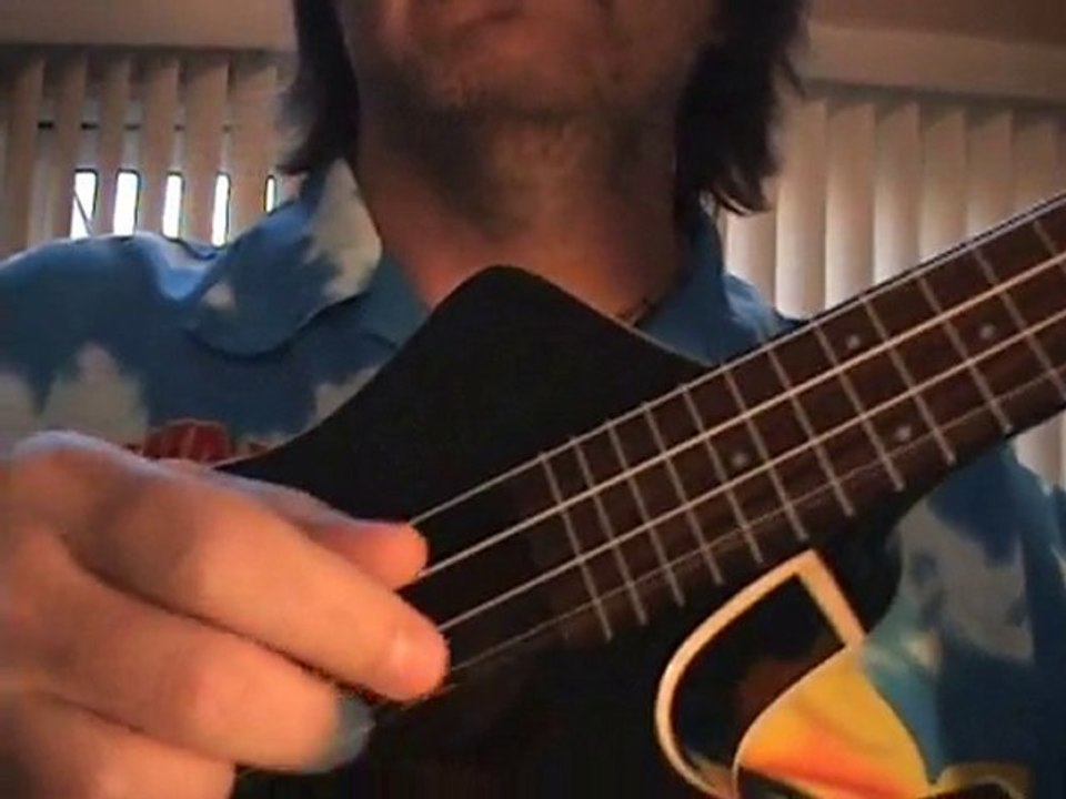 Beginner Ukulele Lessons Strumming & Chords Scott Grove