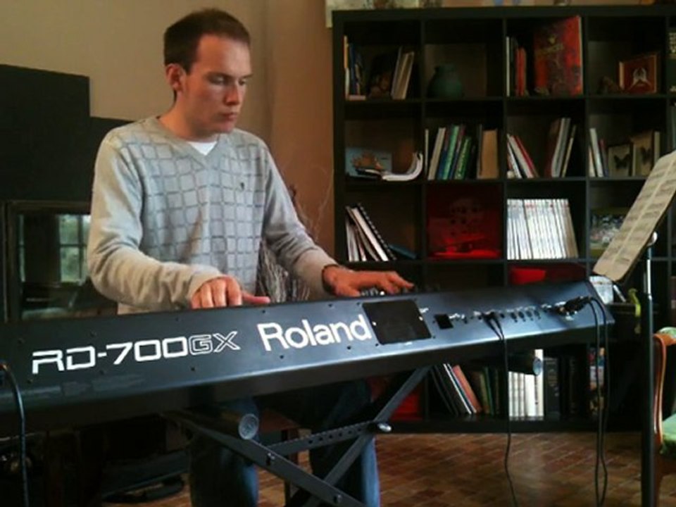 Muse - Starlight Piano