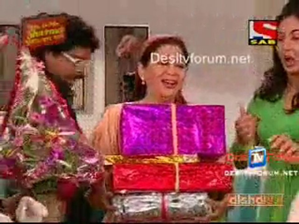 Sajan Re - 9th August 2010 - pt1