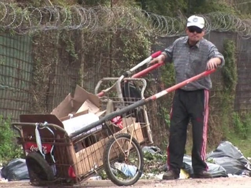 Crime fuels growth of Argentina's gated communities