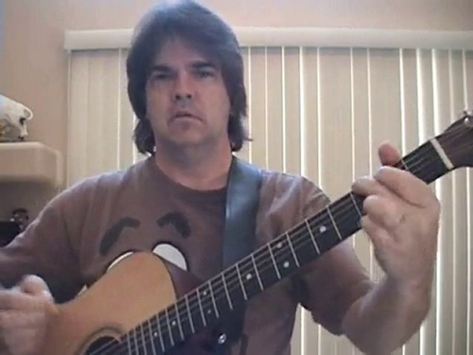 Bluegrass and Country Acoustic Guitar Lessons Scott Grove