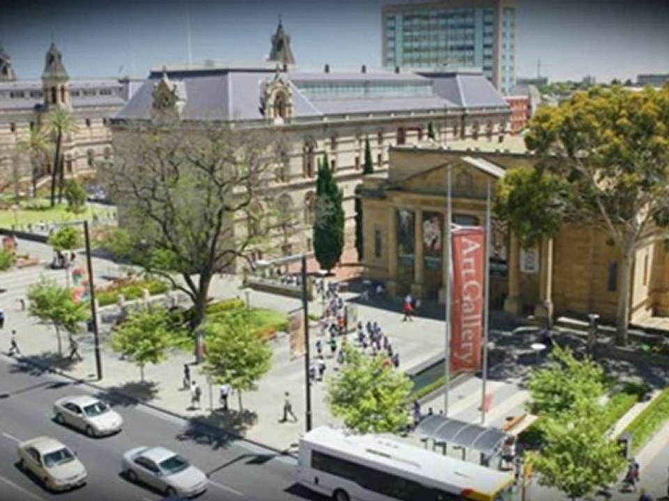 Study in Adelaide