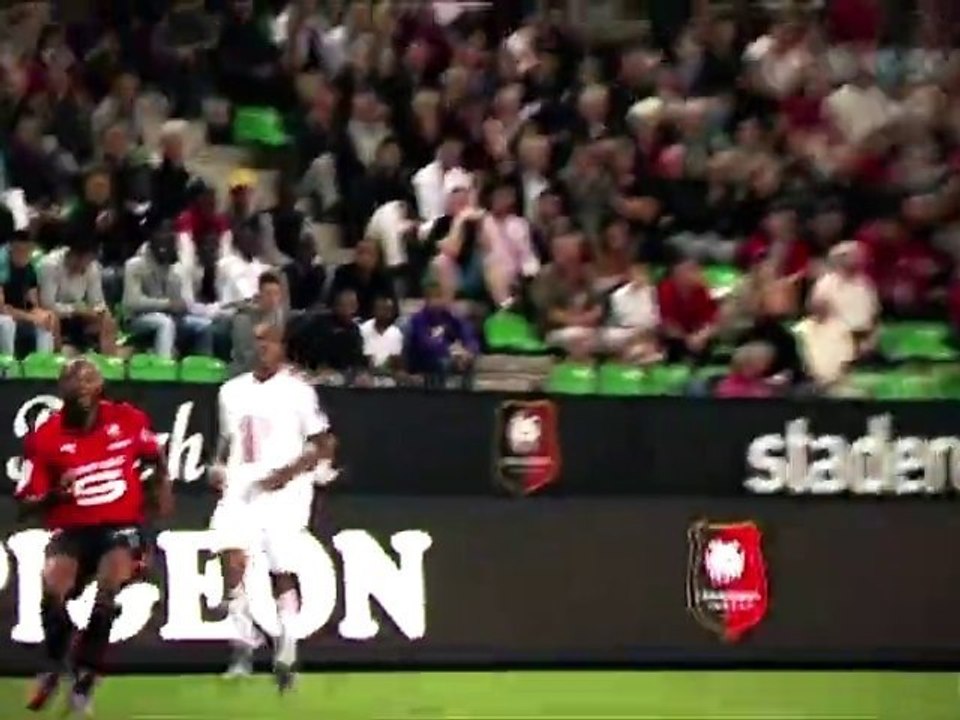 Rouge et Noir : Retour sur Stade Rennais F.C./LOSC