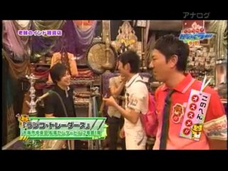 大阪本町にて(1/2)