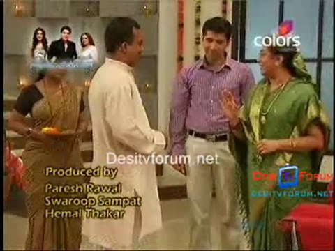 Laagi Tujhse Lagan - 9th August 2010 pt1