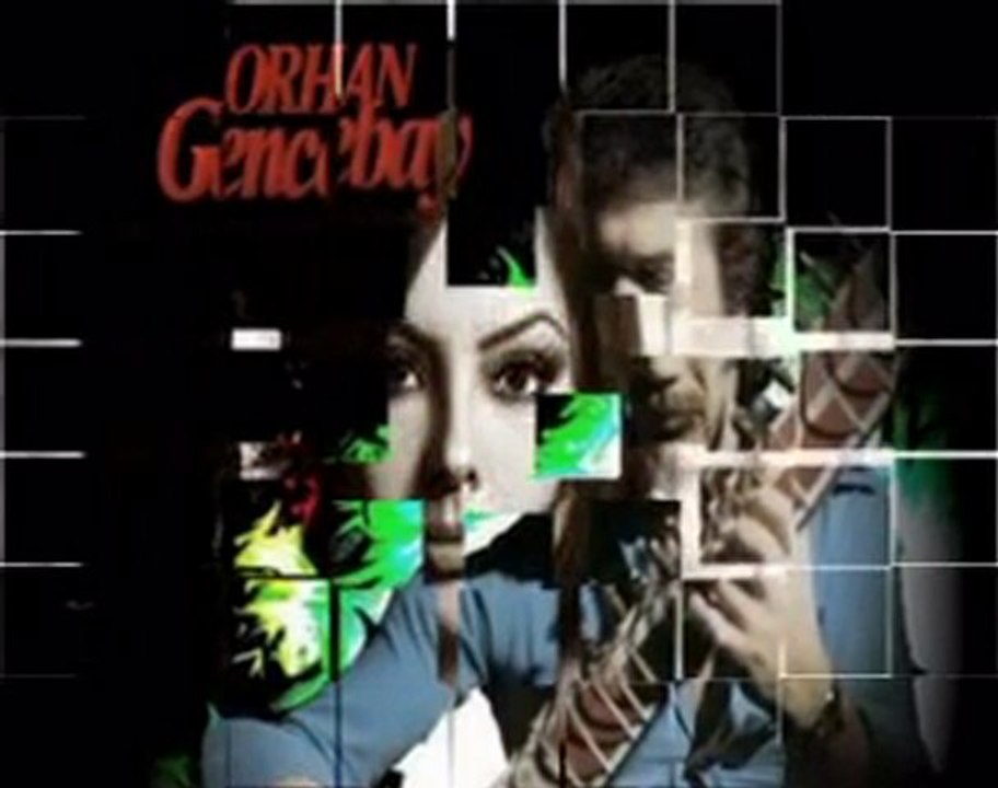 BENİM DÜNYAM ebru gündeş orhan gencebay