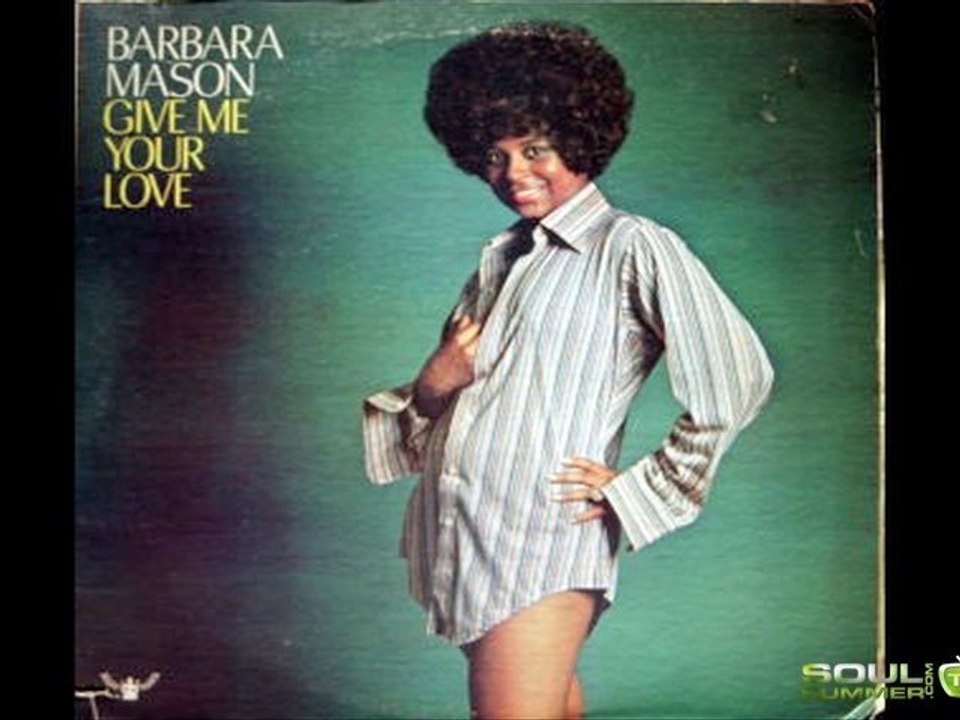 Barbara Mason: Special Lady