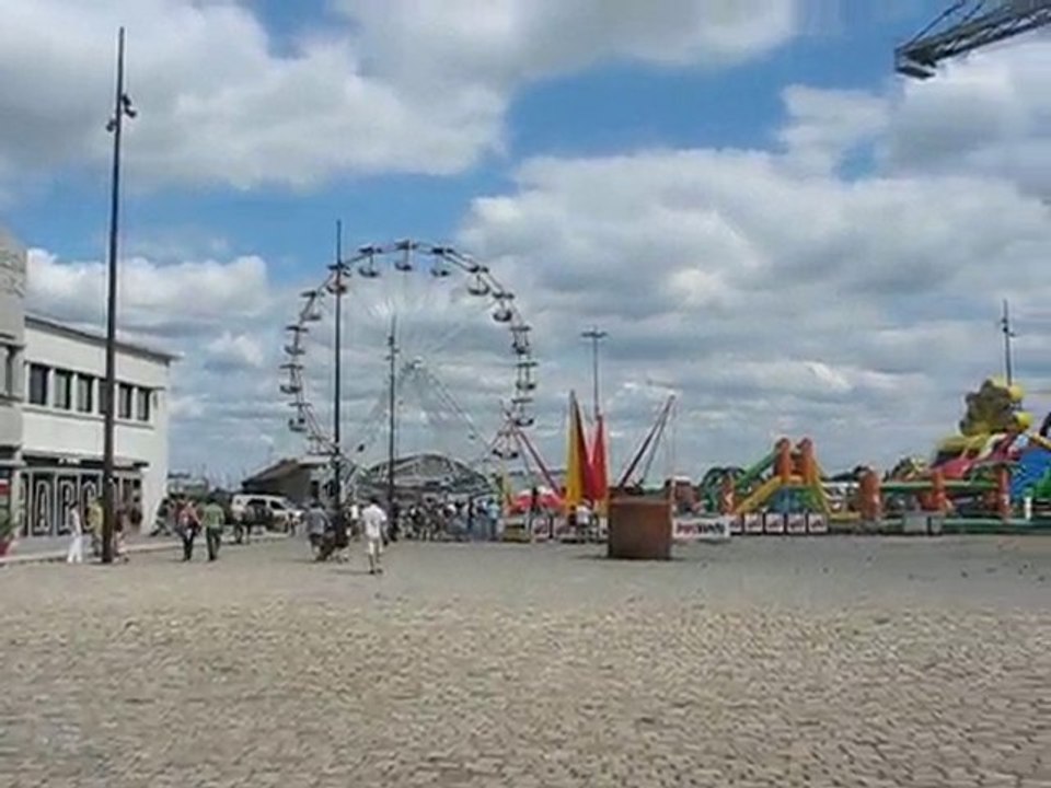 Nantes : hangar à bananes