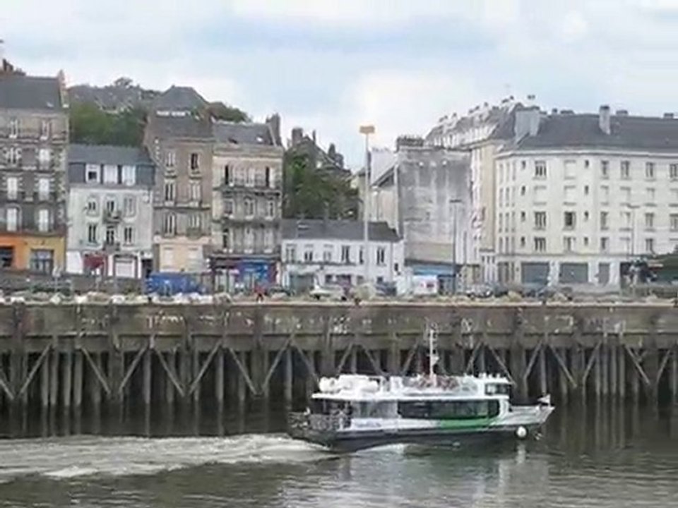 Nantes : navette Navibus