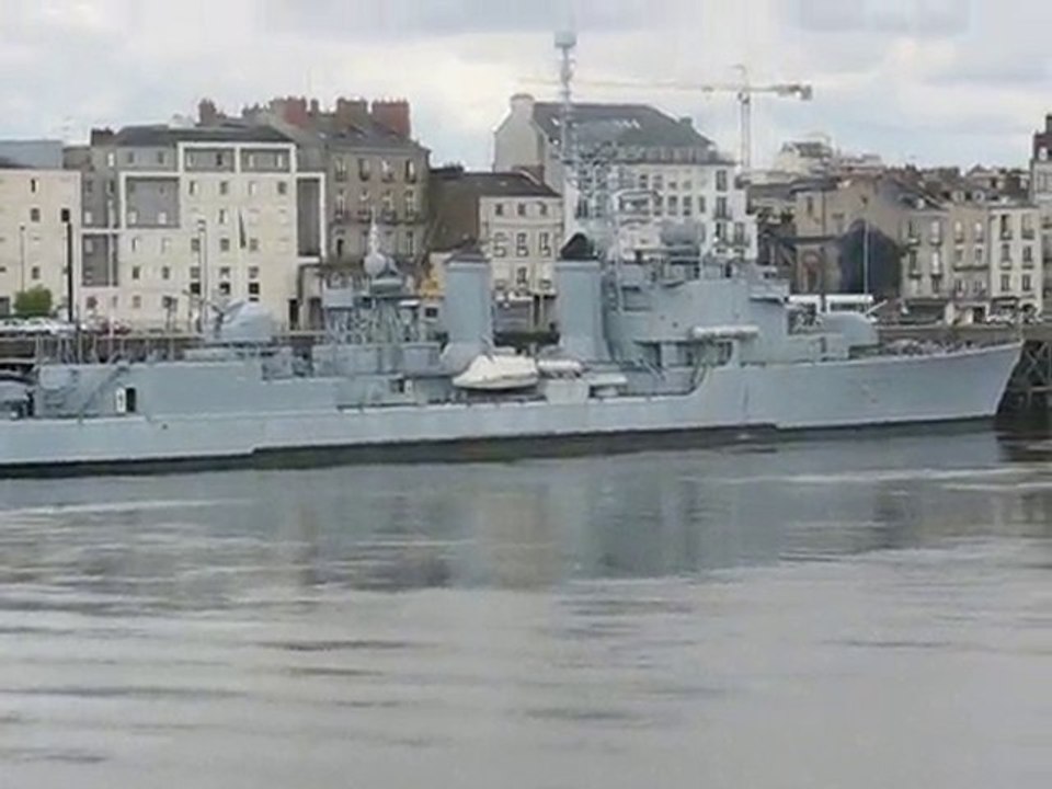 Nantes : Maillé Brézé