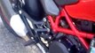 Ducati Monster 695 avec ligne et prépa