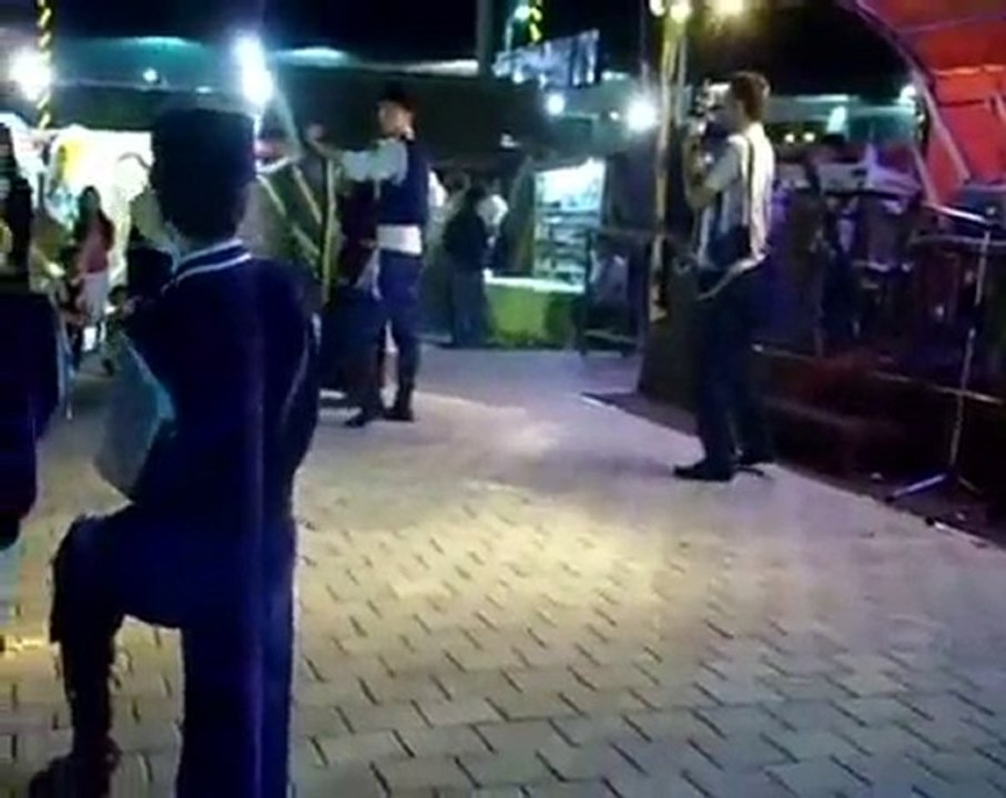 Eskisehir Kırım Tatarların Halk Oyunu