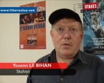Soutien de Skolvan à Hervé et Stéphane