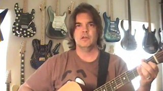 Campfire Songs For Guitar Volume 2 Intro Lessons Scott Grove