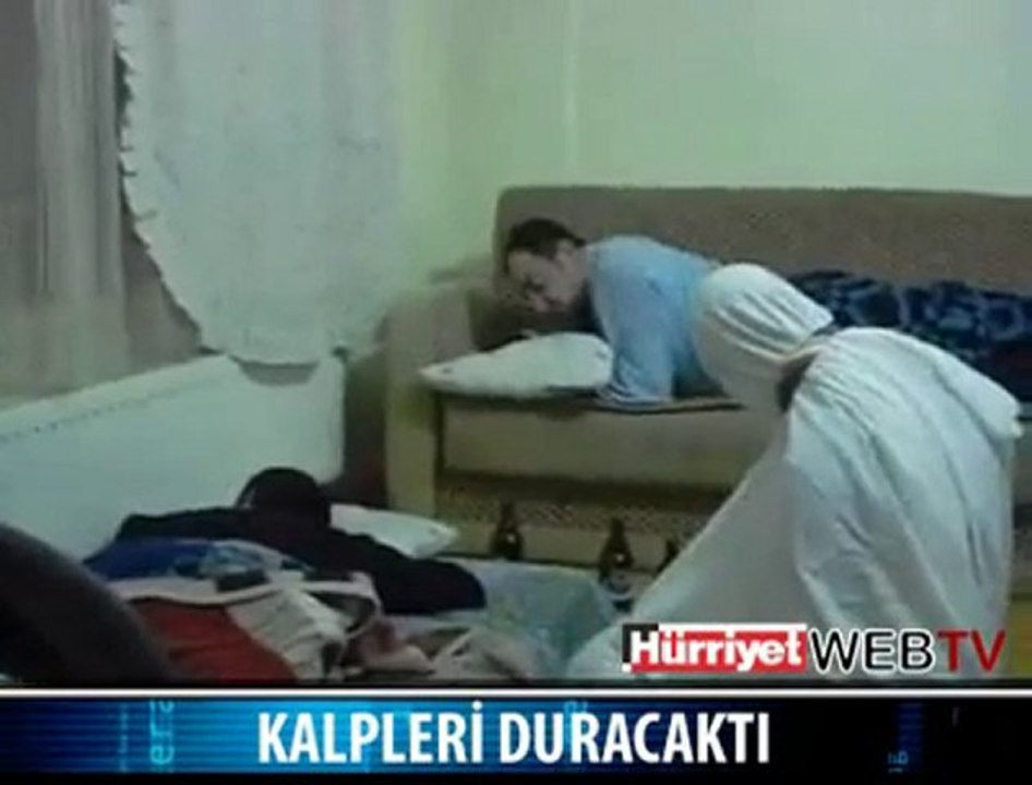 WEB TV    Hürriyet - UYKUDA ŞAKA