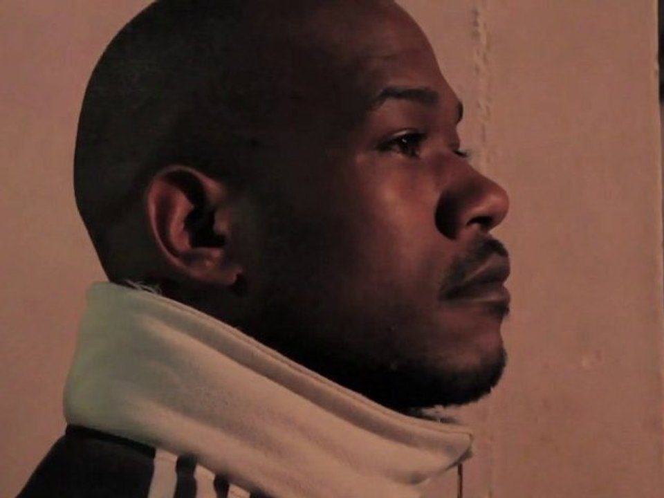 KASÖ IN DA BACKSTAGE. Elysée Montmartre