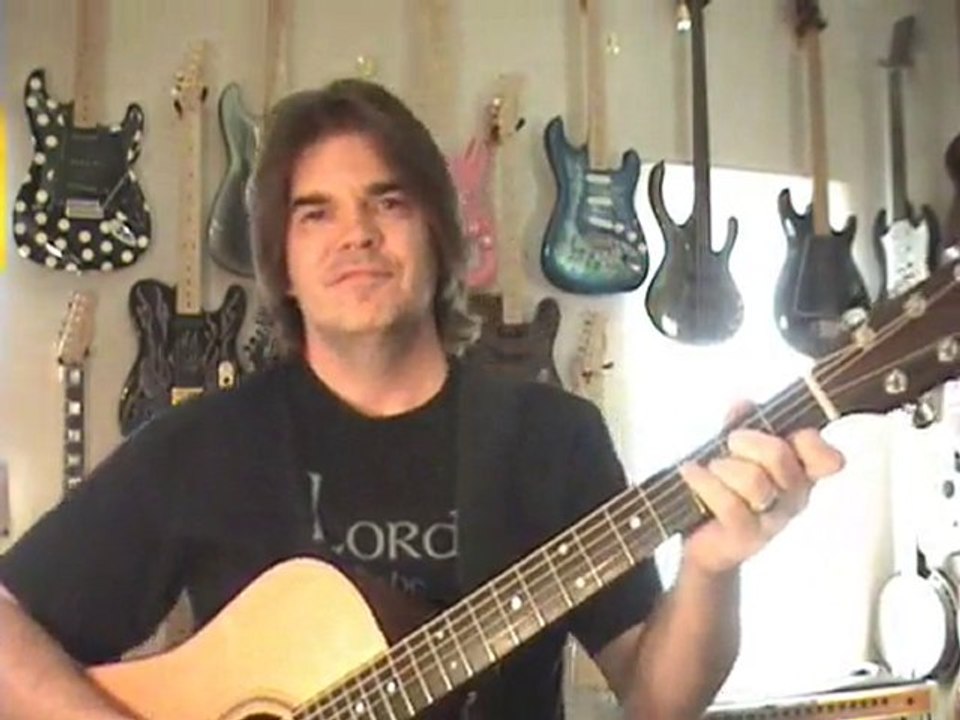 Campfire Songs For Guitar Volume 3 Lessons Intro Scott Grove