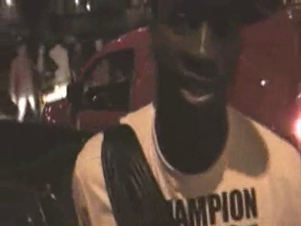 Punchline du soir part3....Calvin de la meute