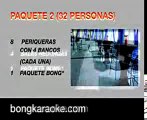Karaoke movil www.bongkaraoke.com Bong Karaoke