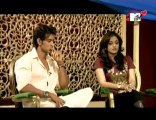 Jodhaa Akbar Team w/ MTV Pt. 1- 2008
