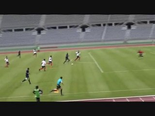 PFC - Luzenac [1ère journée]