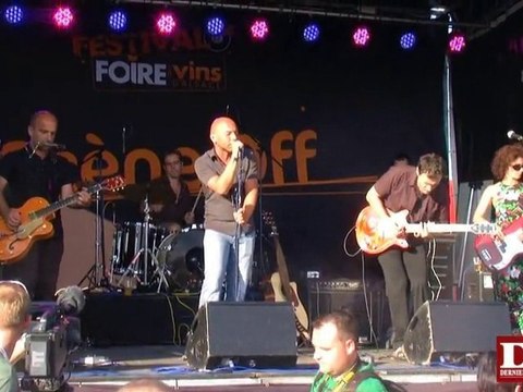 Parano, scène off Foire aux vins Colmar 2010