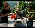 Makedonya Üsküp Tren garı Şair Fahri Ali TRT