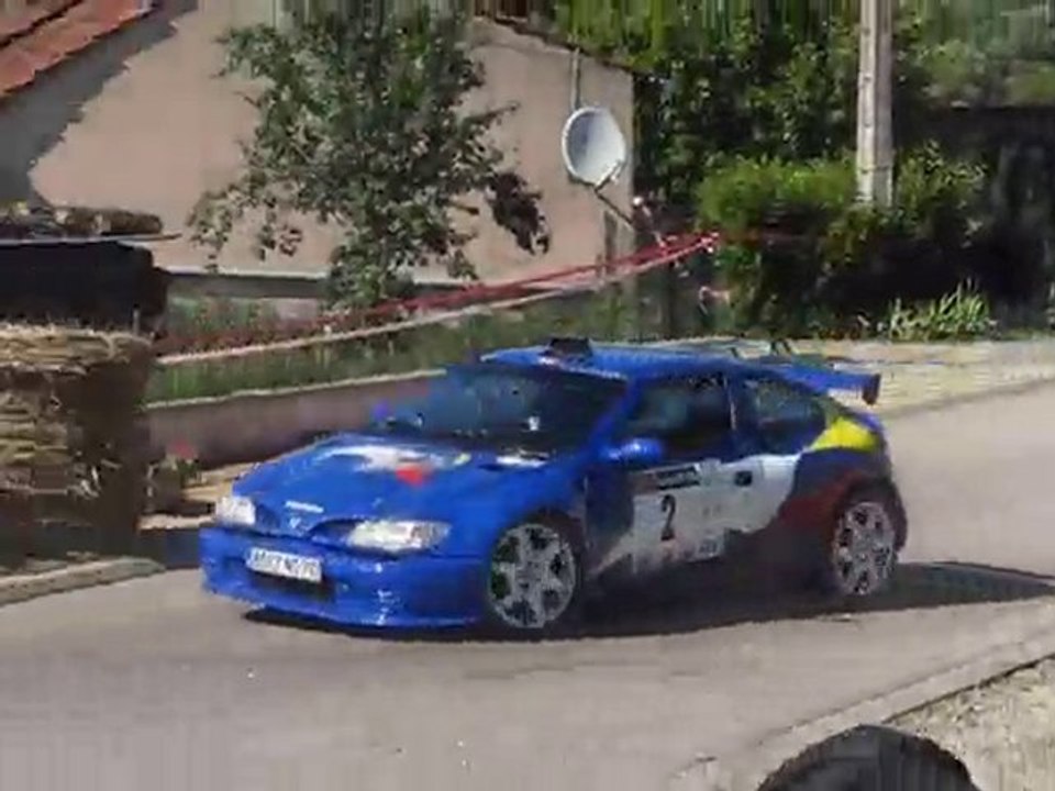 Rallye de la Plaine 2010 partie 2