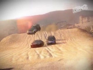 [DKT]colin macre : dirt 2(spécial rallye 3.0 )