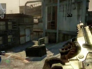 Call of Duty : Black Ops - Teaser Multijoueur