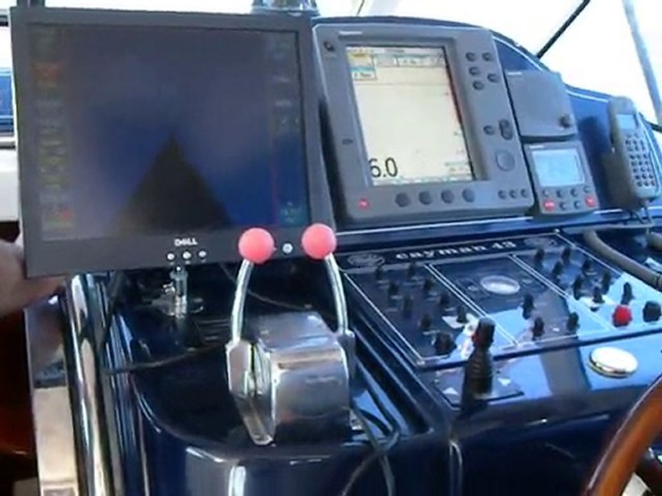 PECHE AU GROS AU LARGE