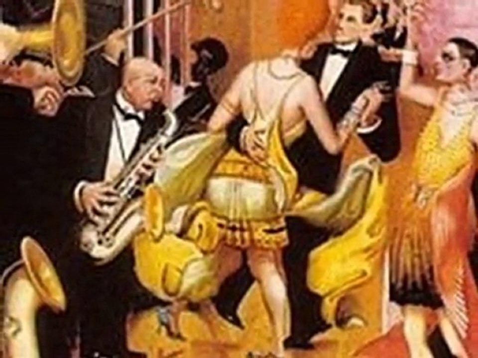 Coon-Sanders Nighthawks That's All There Is, 1925